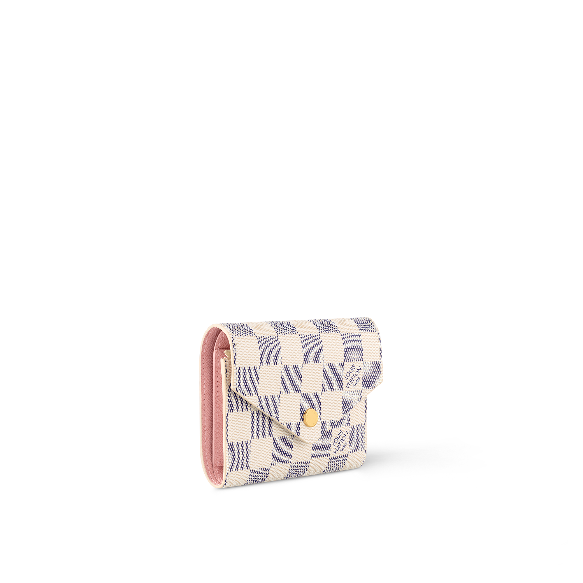 Louis Vuitton Wallet Damier deals azur